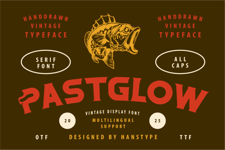 HANS - PASTGLOW