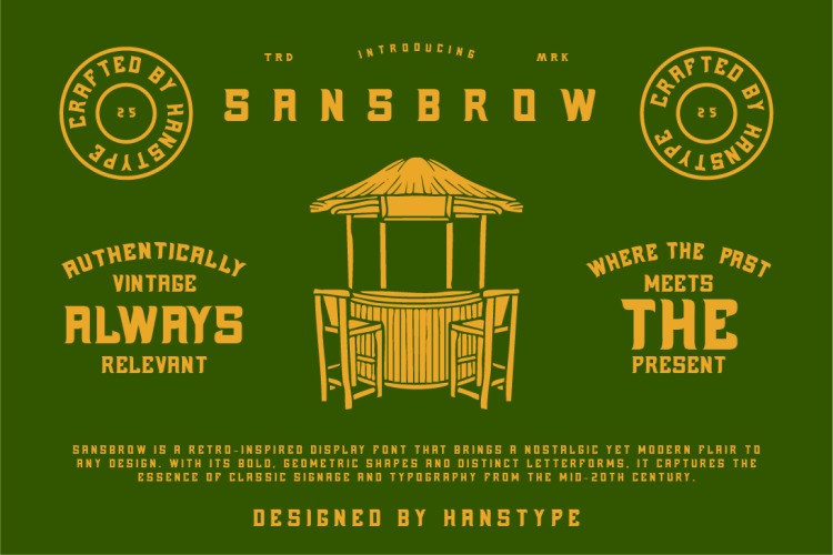 HANS - SANSBROW