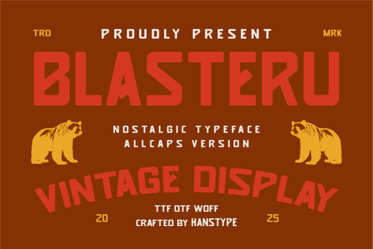 HANS - BLASTERU