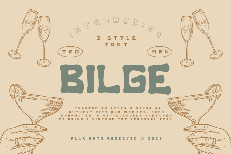 HANS - BILGE