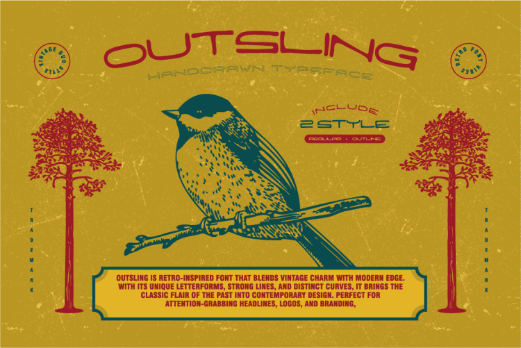 HANS - OUTSLING