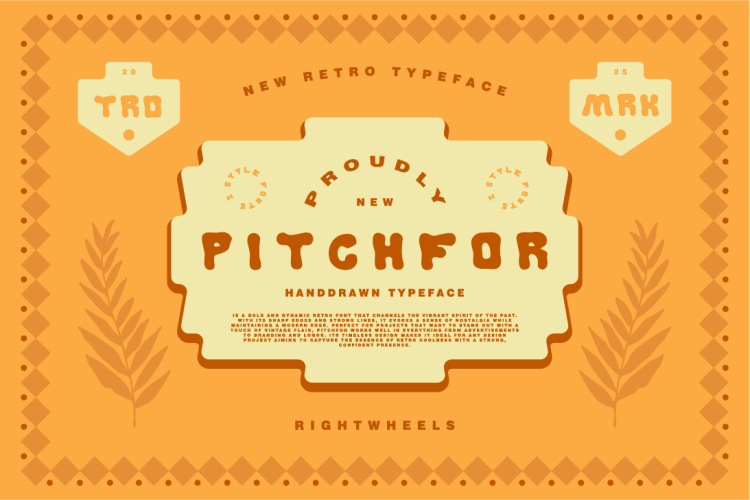 HANS - PITCHFOR