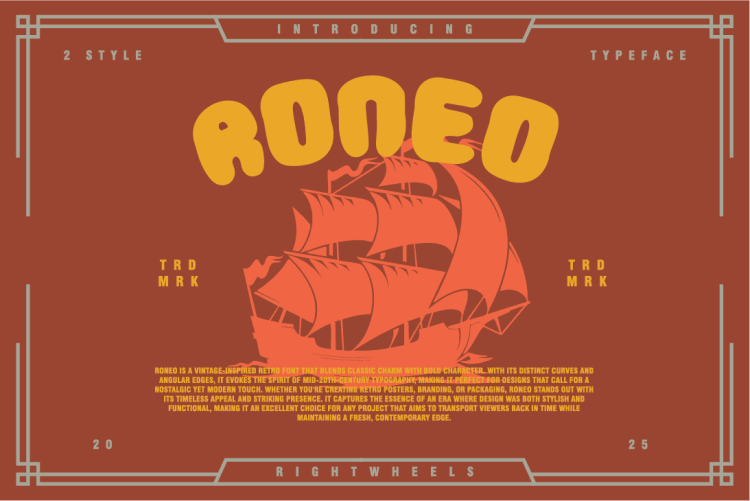 HANS - RONEO