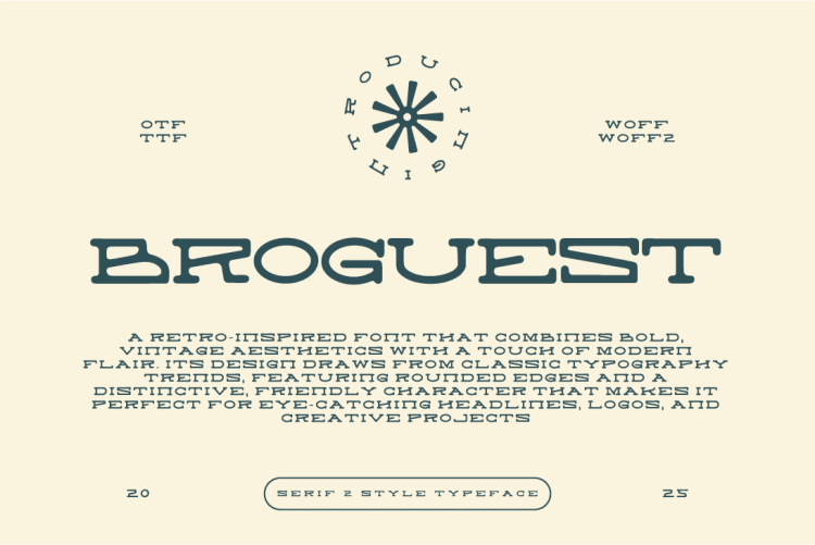 HANS - BROGUEST