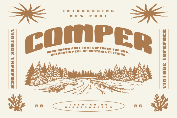 HANS - COMPER