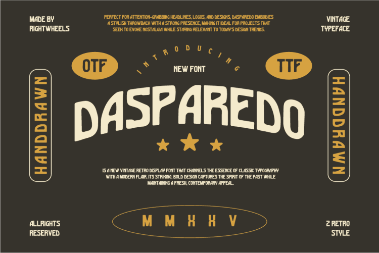 HANS - DASPAREDO