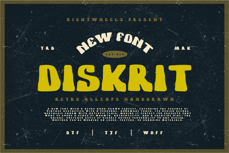 HANS - DISKRIT